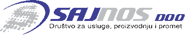 Štamparija Sajnos logo