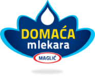 Mlekara Maglić logo